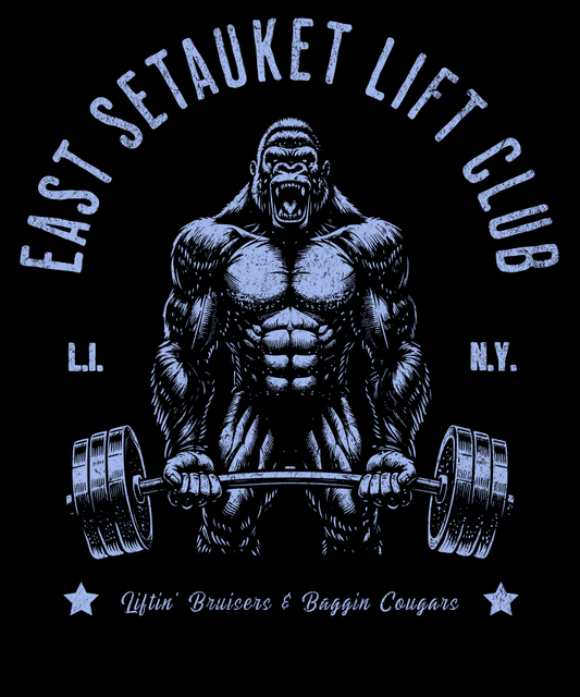 Liftin Bruisers Baggin Cougars