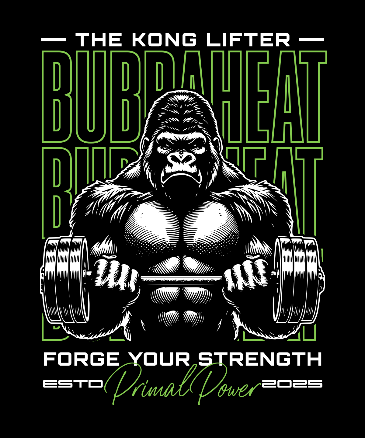 Primal Power Green