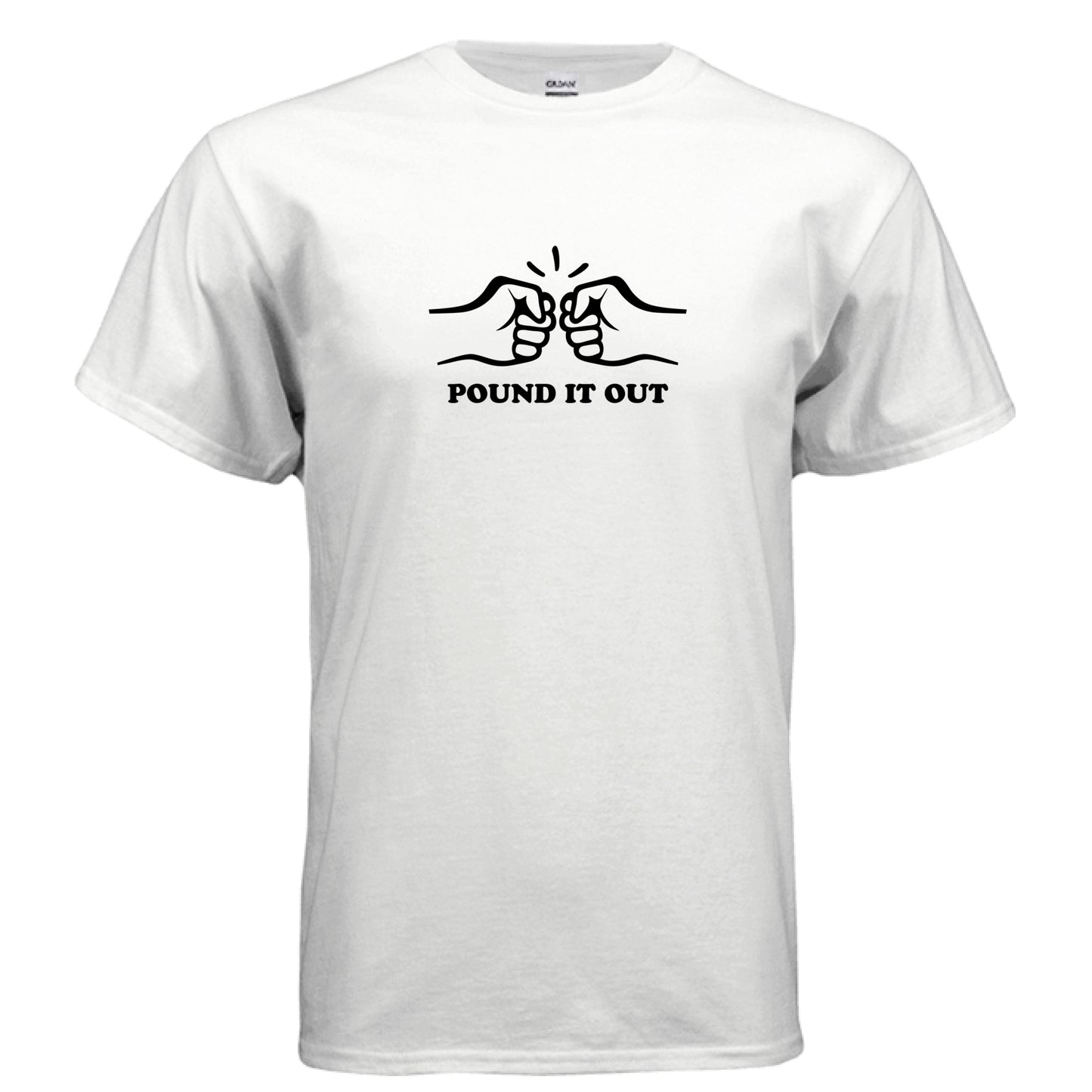WHITE - FRONT
