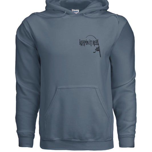 INDIGO BLUE - FRONT