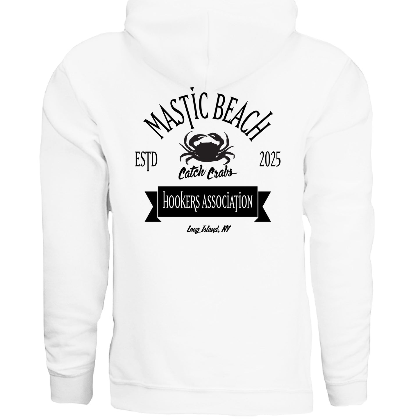 WHITE - BACK