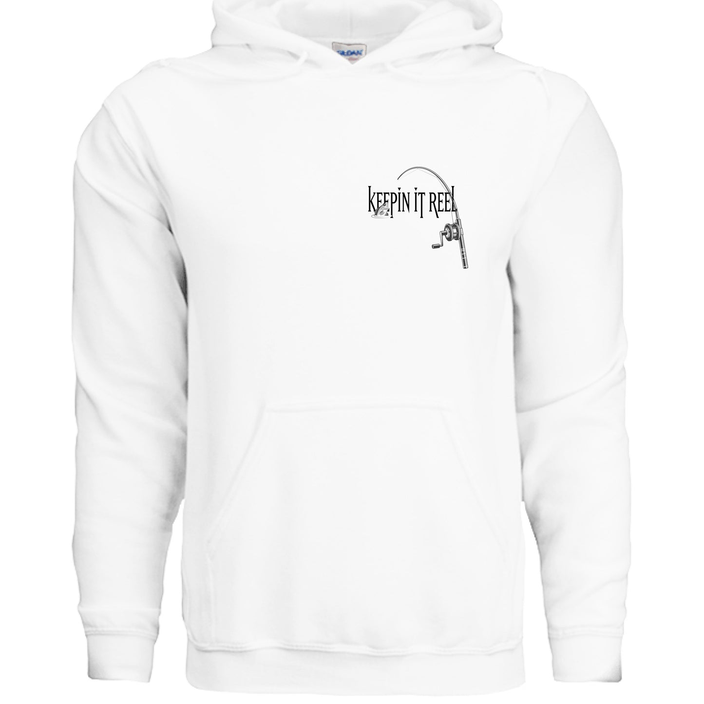 WHITE - FRONT