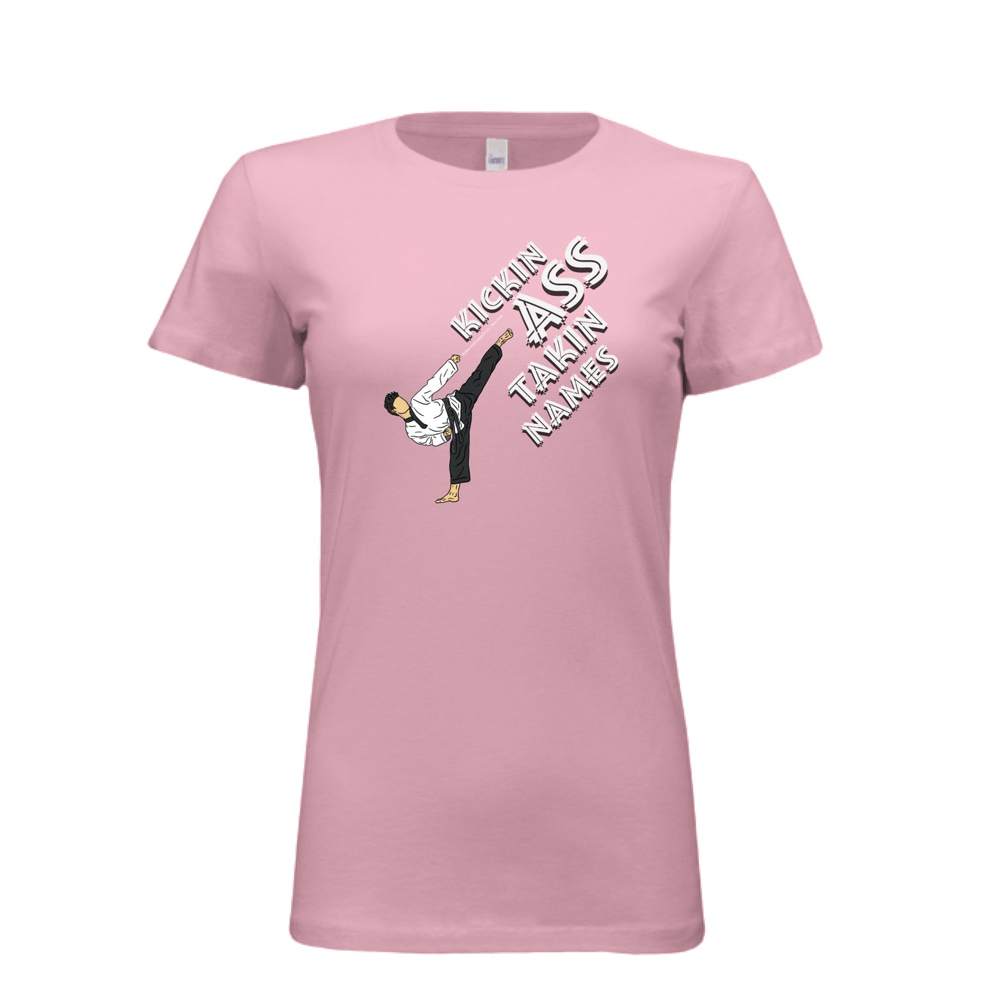 PINK - FRONT