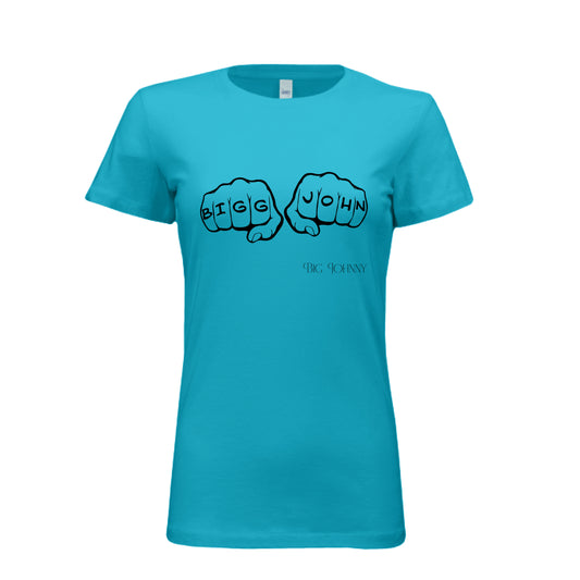 TURQUOISE - FRONT