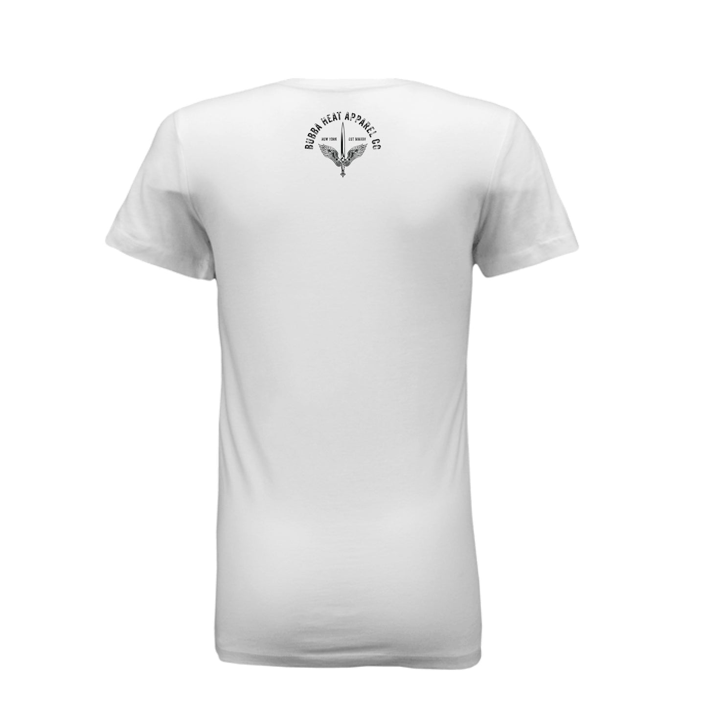 WHITE - BACK