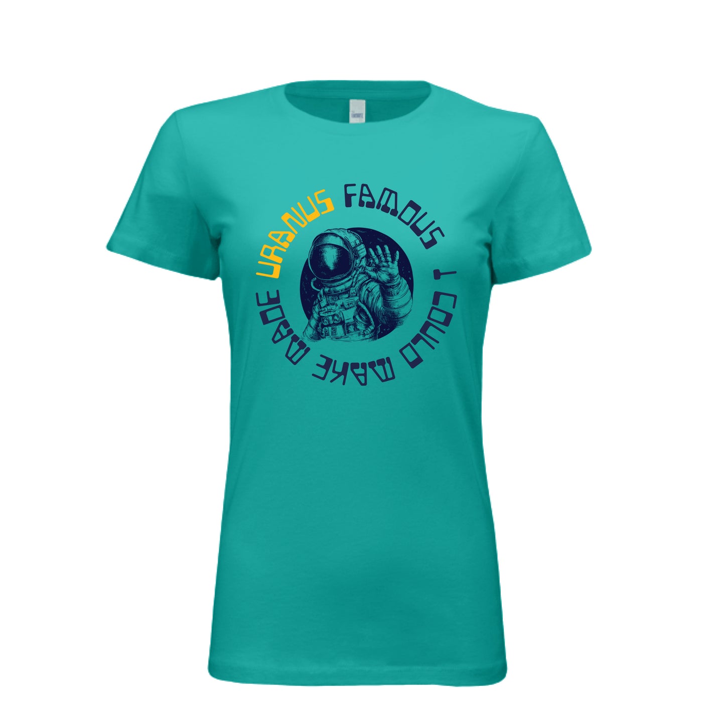 TEAL - FRONT