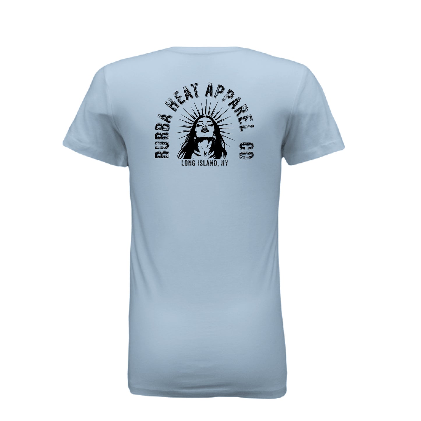 BABY BLUE - BACK