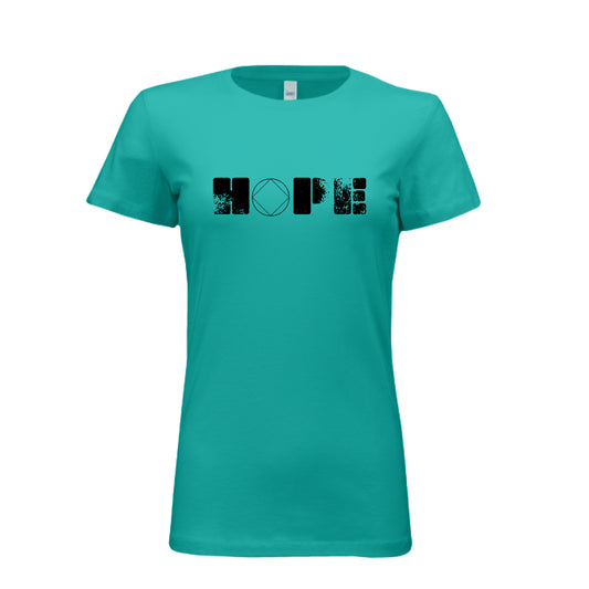 TEAL - FRONT