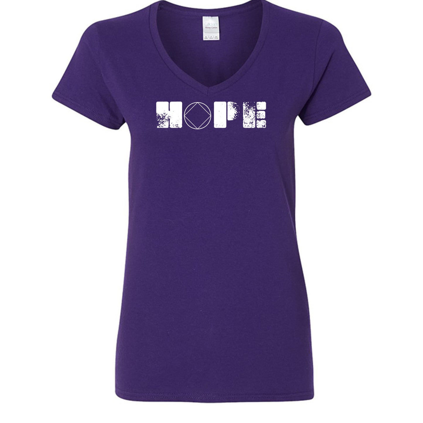 PURPLE - FRONT