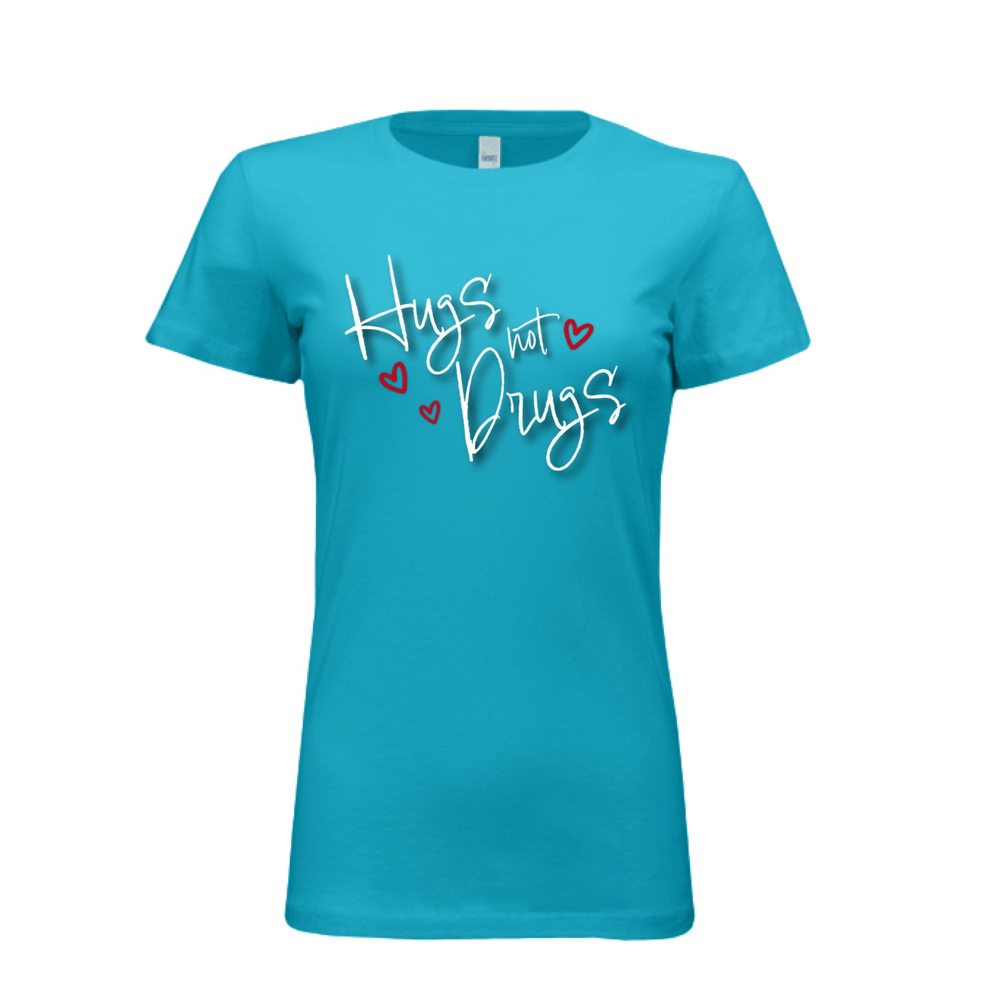 TURQUOISE - FRONT