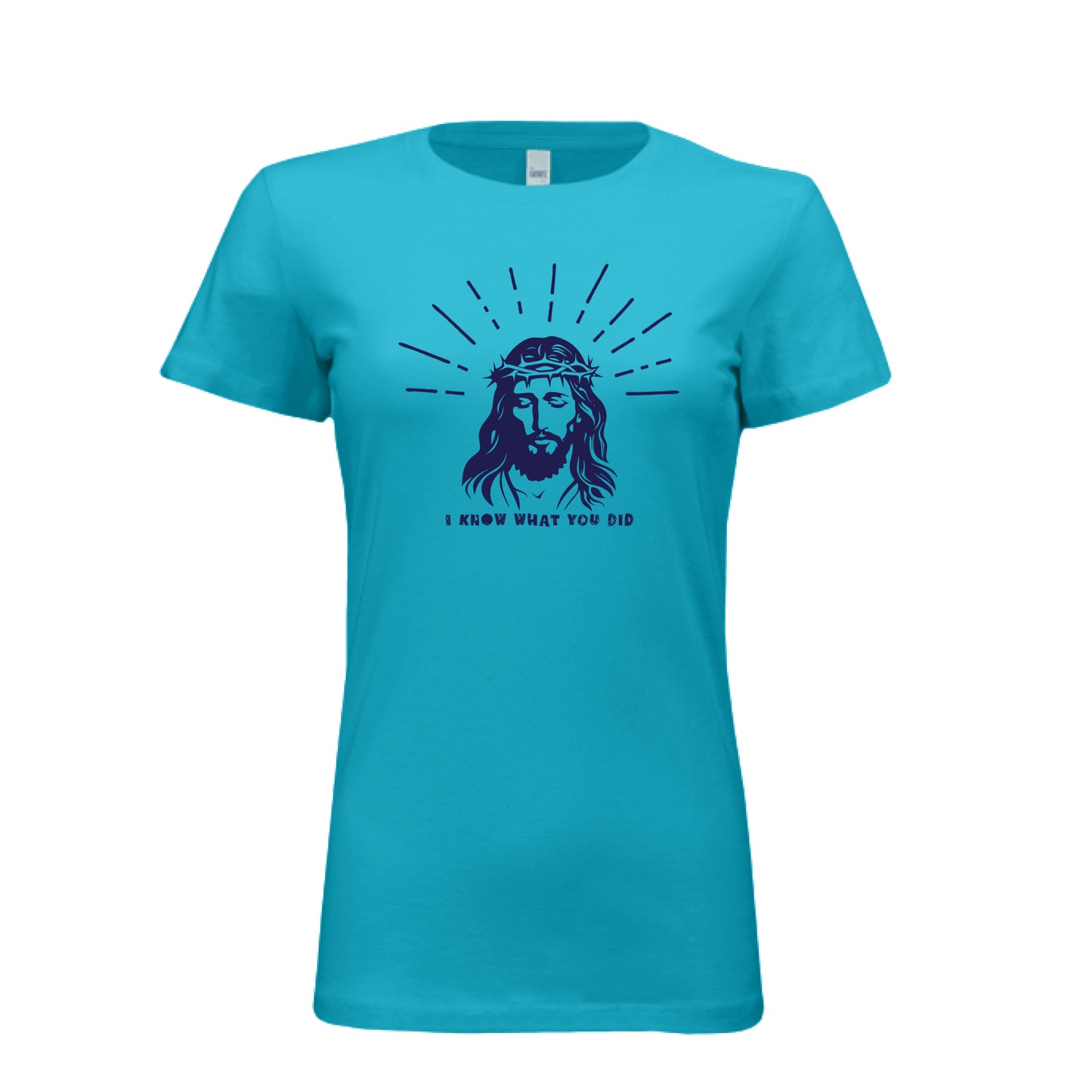 TURQUOISE - FRONT