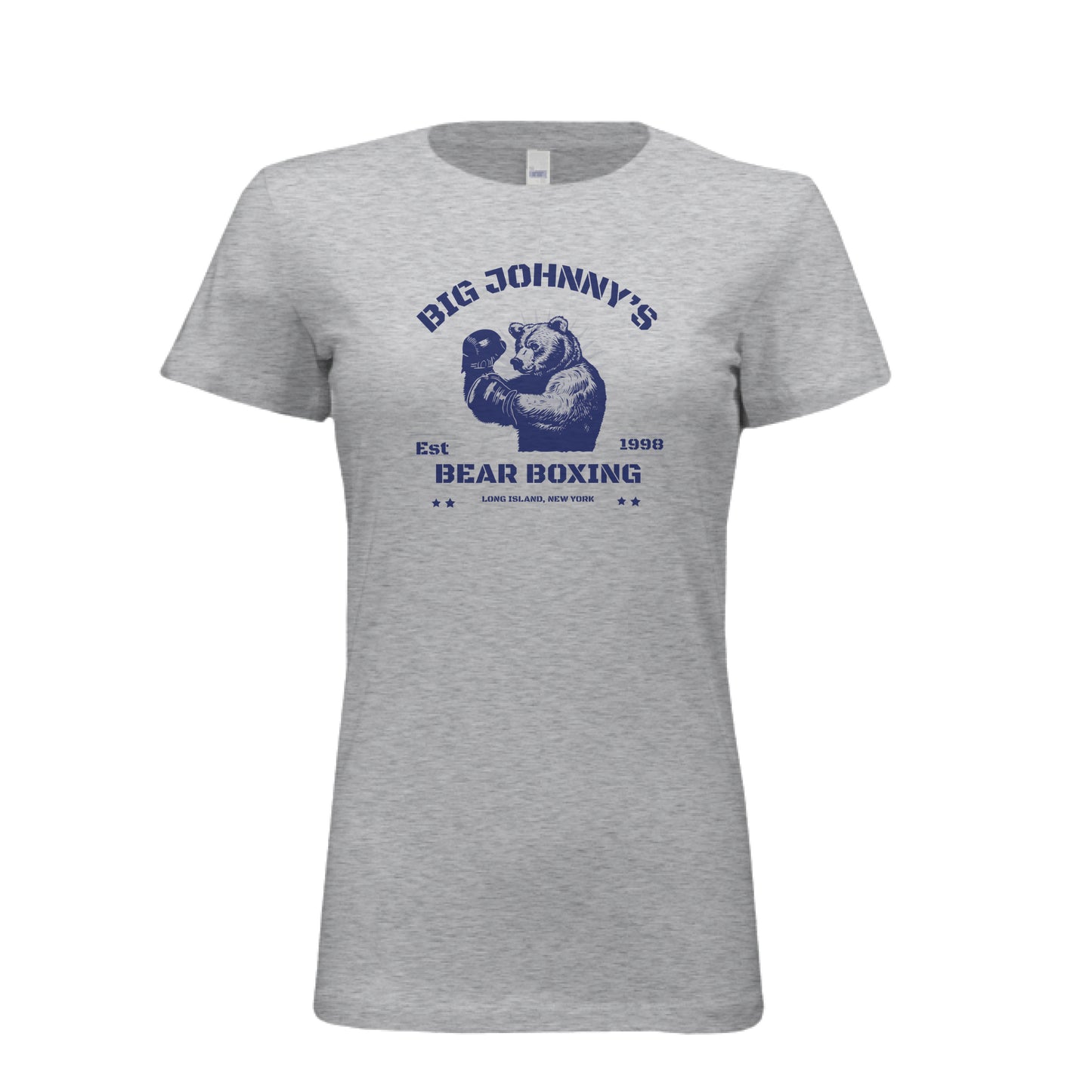 ATHLETIC HEATHER - FRONT