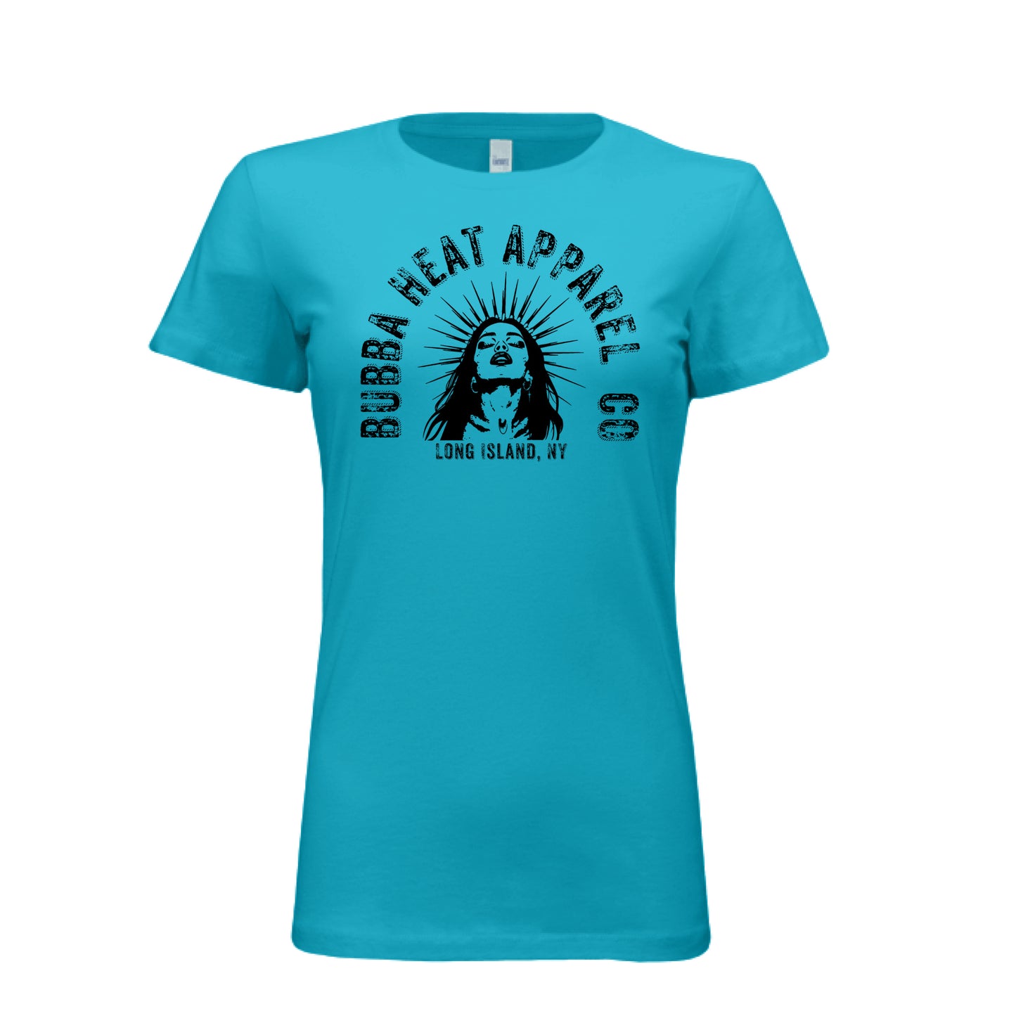 TURQUOISE - FRONT