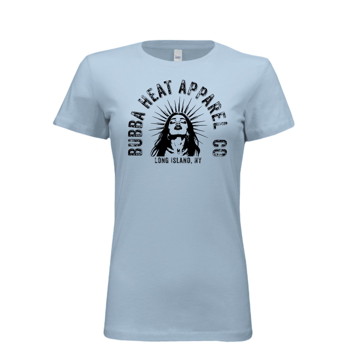 BABY BLUE - FRONT