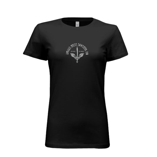BLACK - FRONT