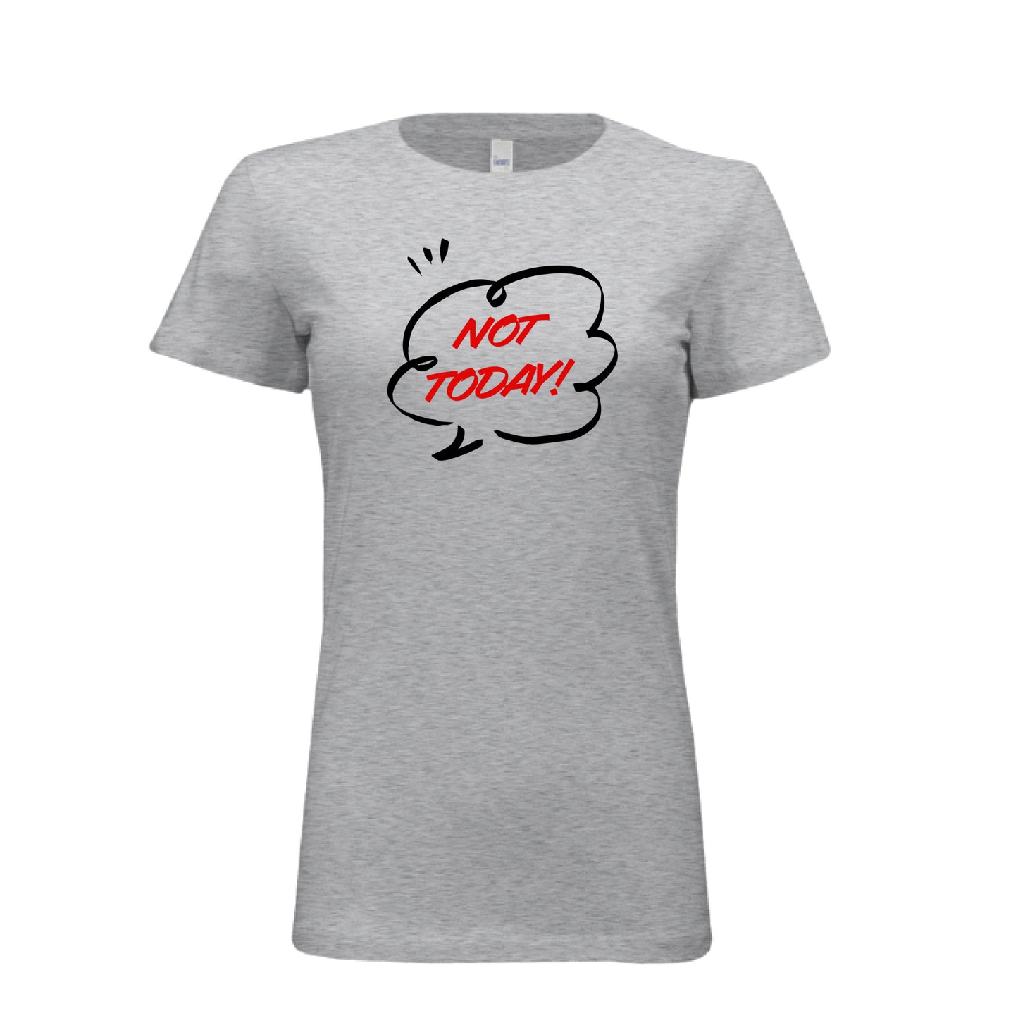 ATHLETIC HEATHER - FRONT