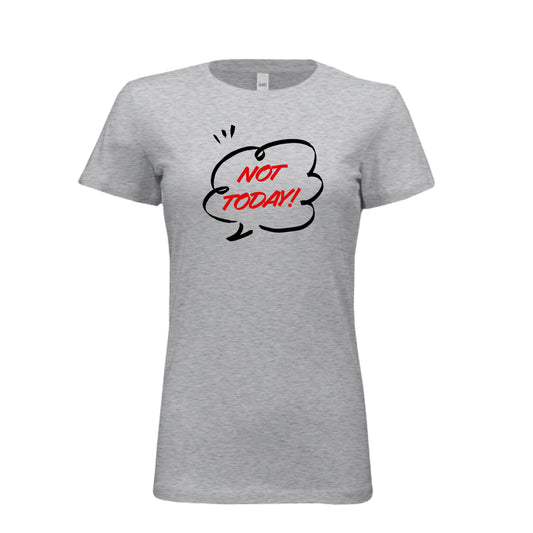 ATHLETIC HEATHER - FRONT