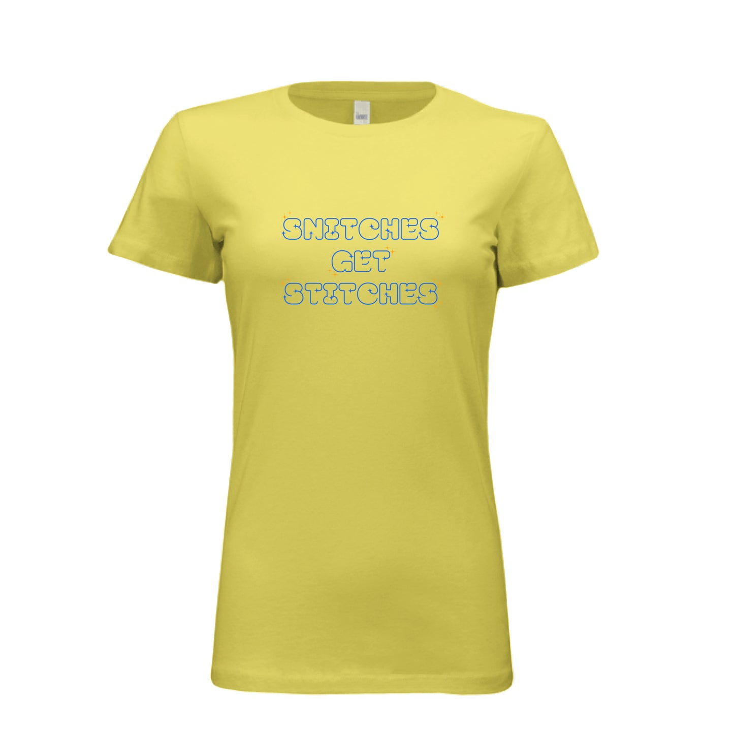 YELLOW - FRONT