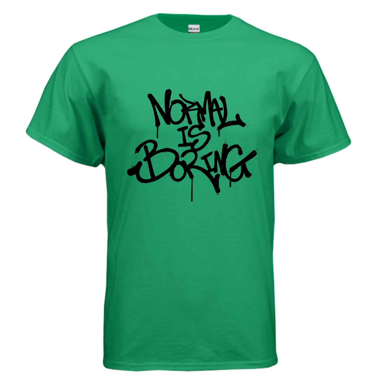 IRISH GREEN - FRONT