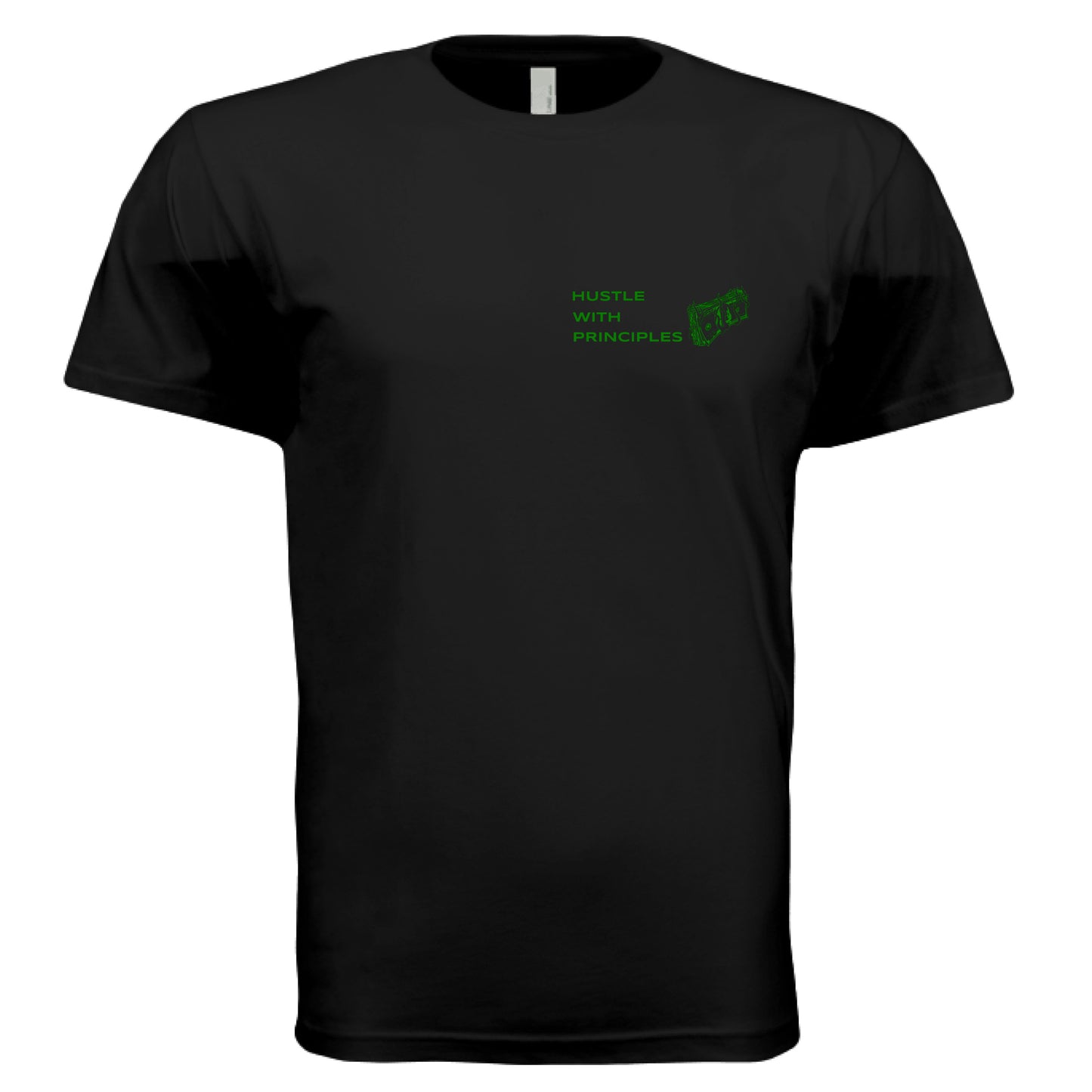 Black - FRONT