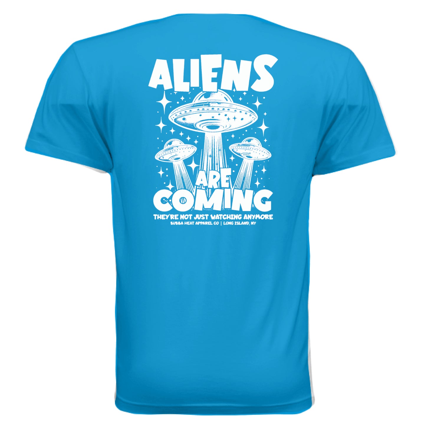 Turquoise - BACK