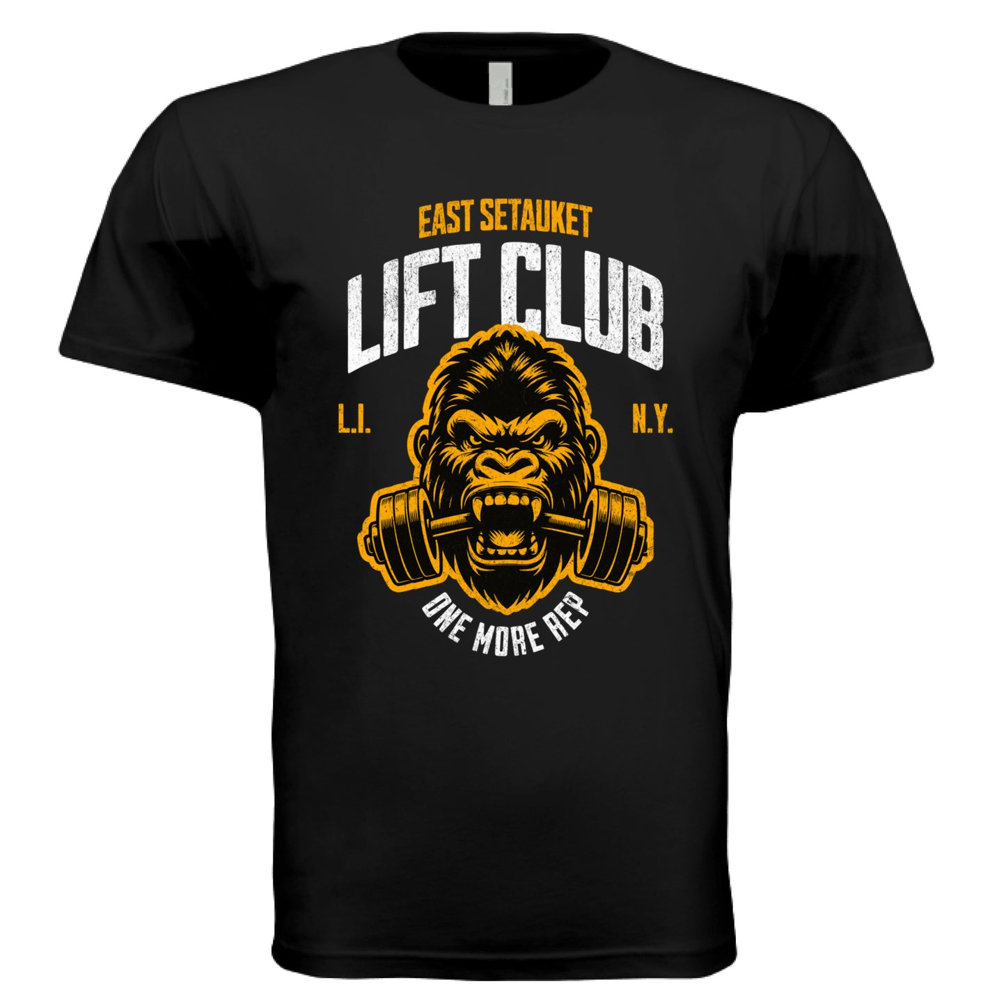 Black - FRONT