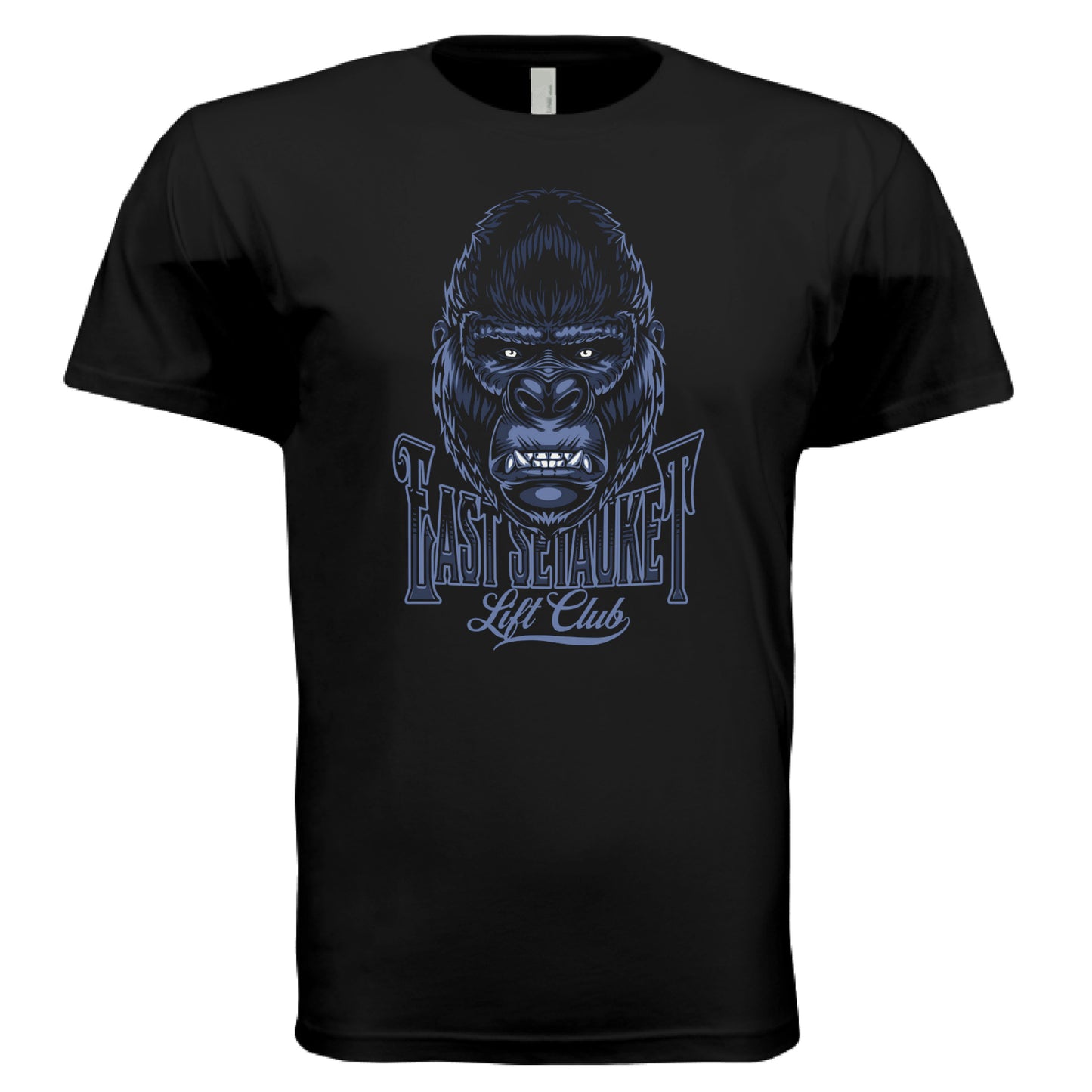 Black - FRONT