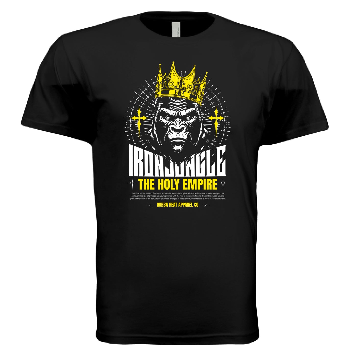 Black - FRONT
