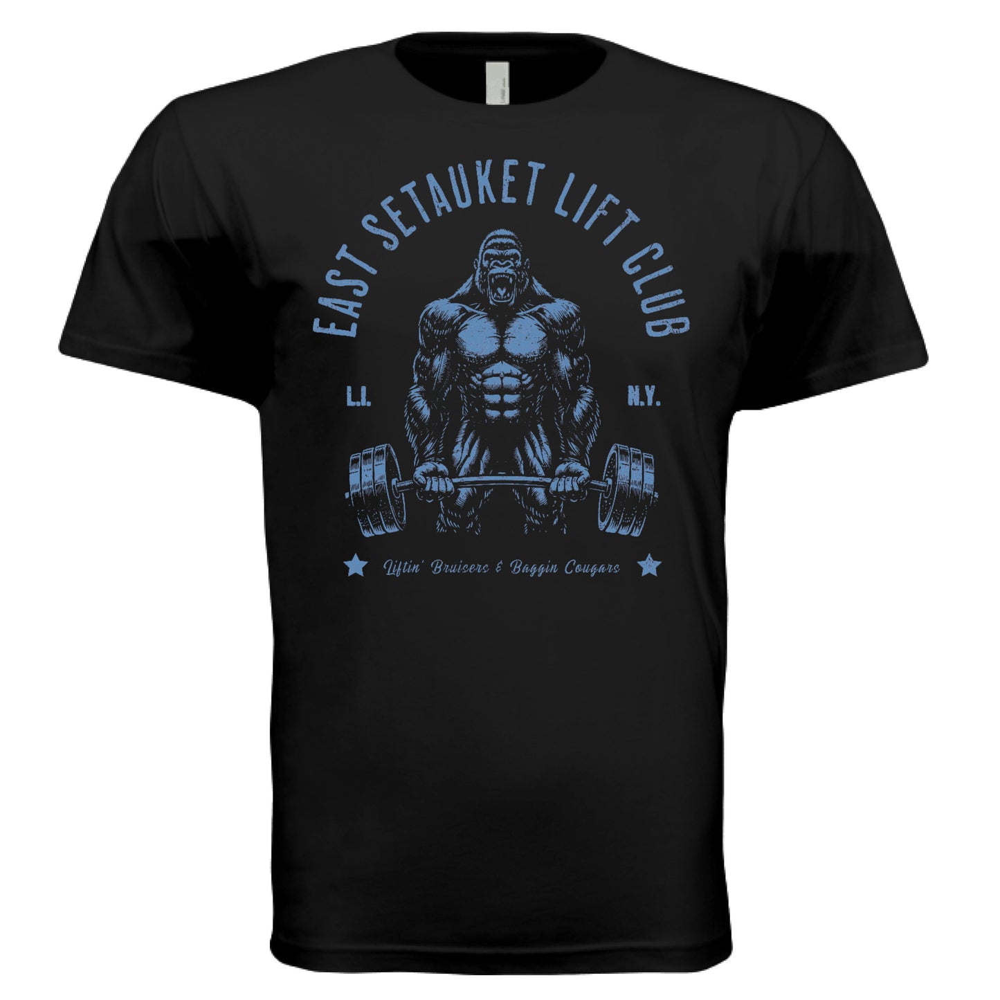 Black - FRONT