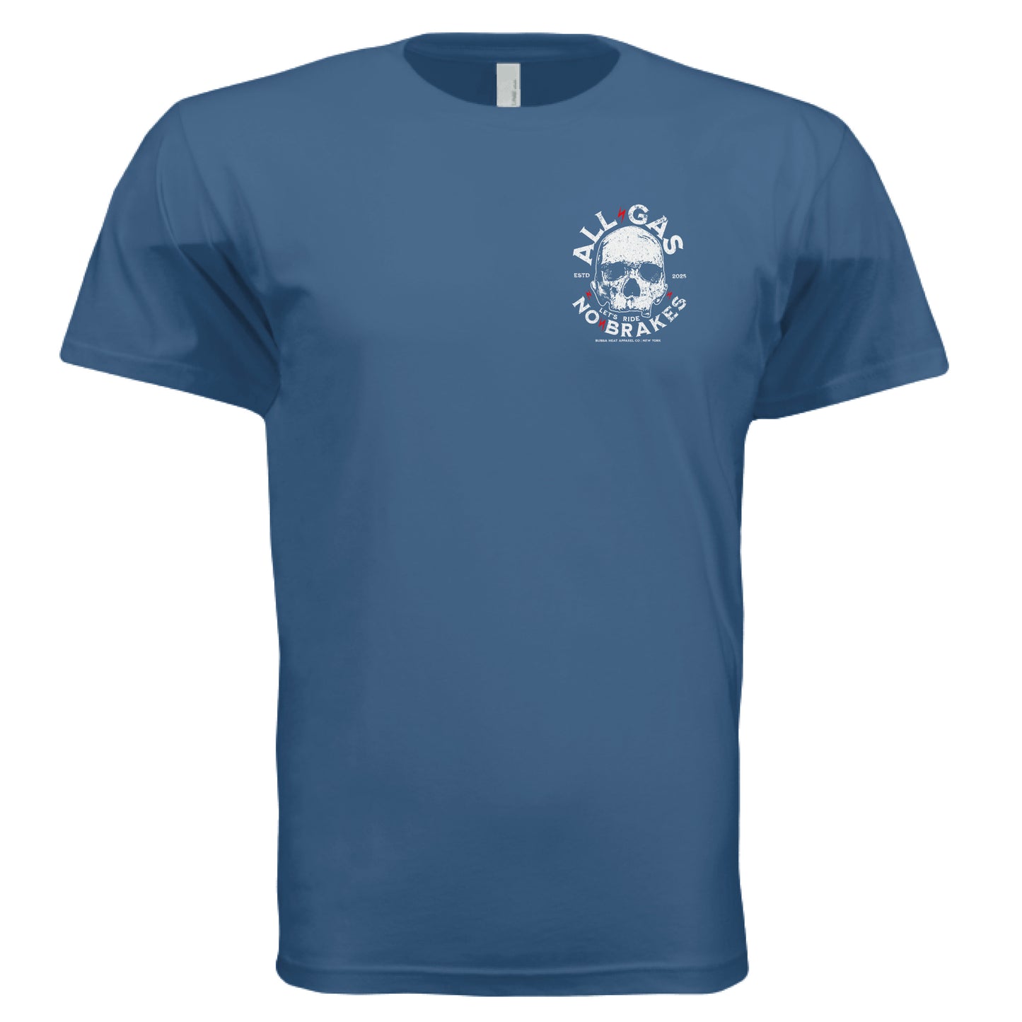 COOL BLUE - FRONT