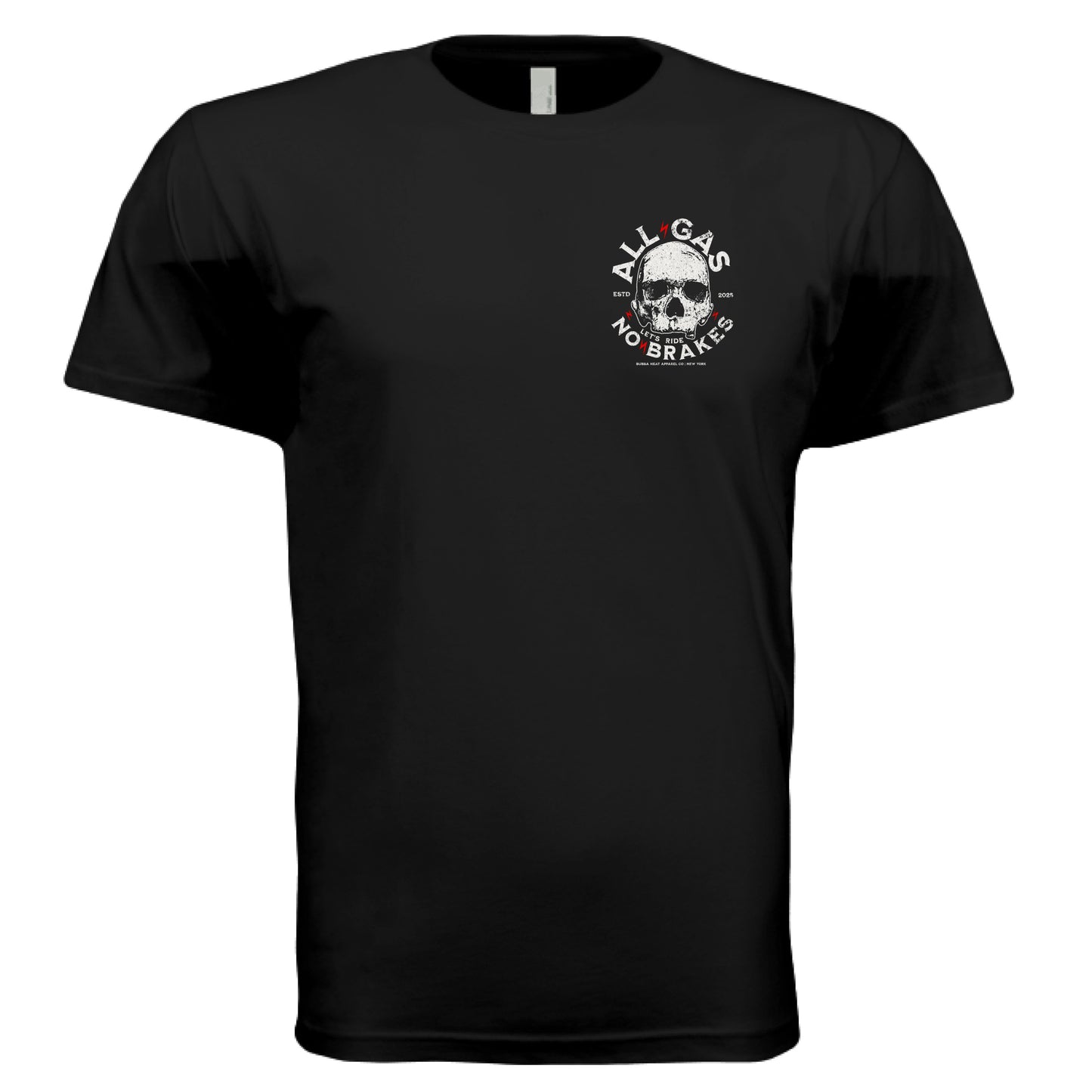 Black - FRONT