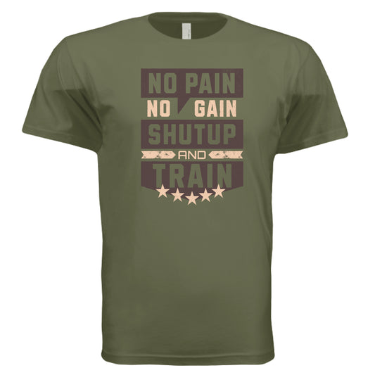 Military Green - FRONT