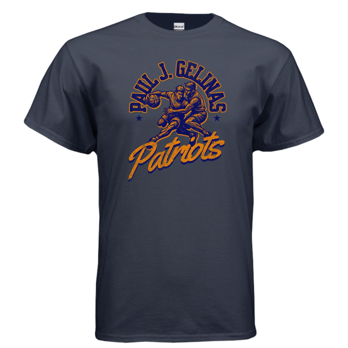 NAVY - FRONT