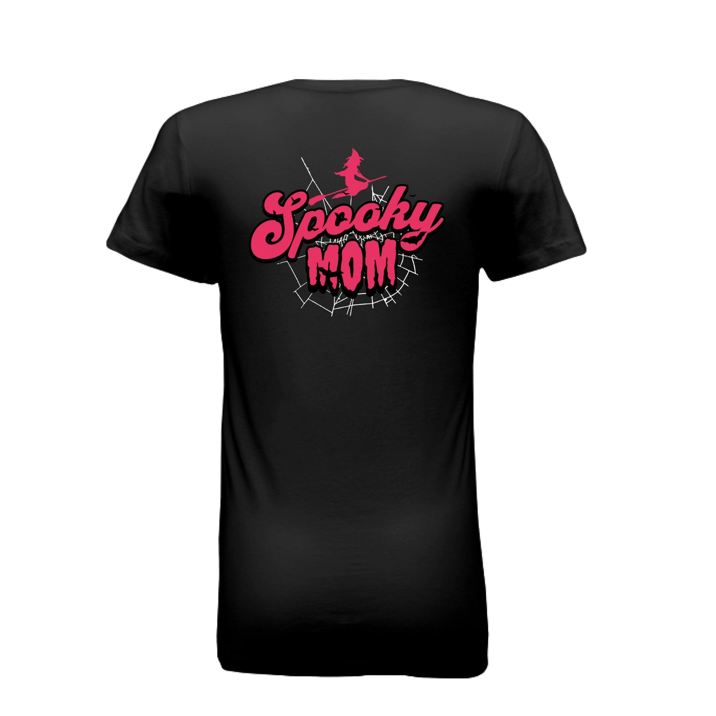 SOLID BLK BLEND - BACK