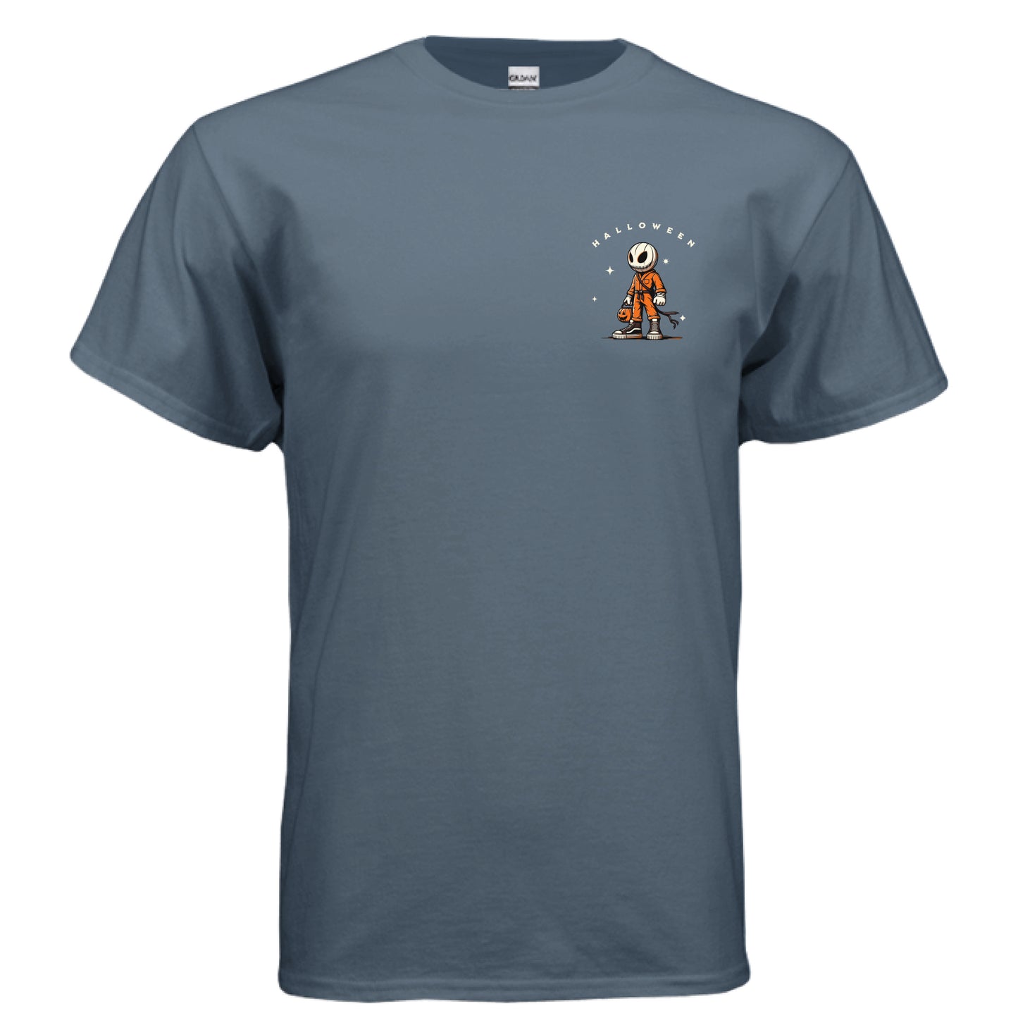 INDIGO BLUE - FRONT