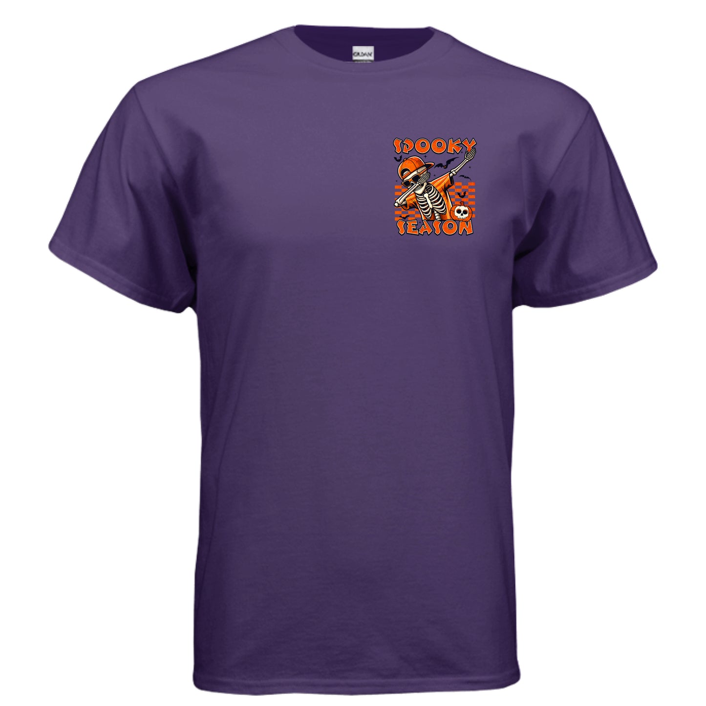 PURPLE - FRONT