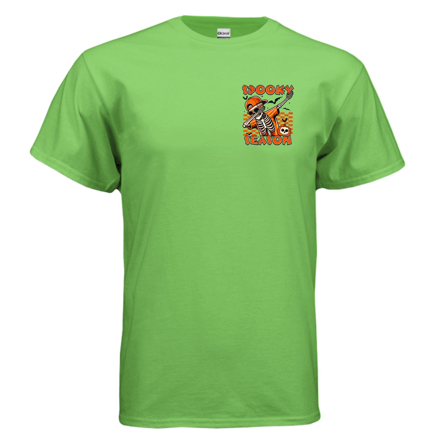ELECTRIC GREEN - FRONT