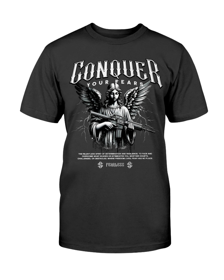 Conquer Your Fear