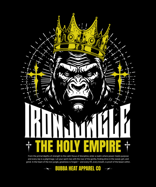 Iron Jungle