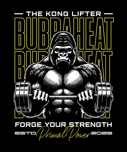 Primal Power Yellow