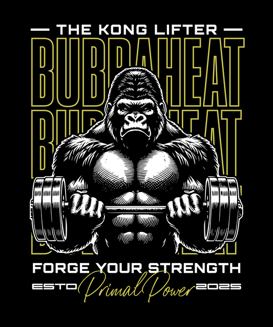 Primal Power Yellow
