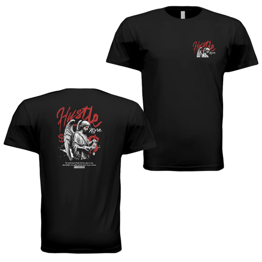 Hustle More Premium Athletic Fit