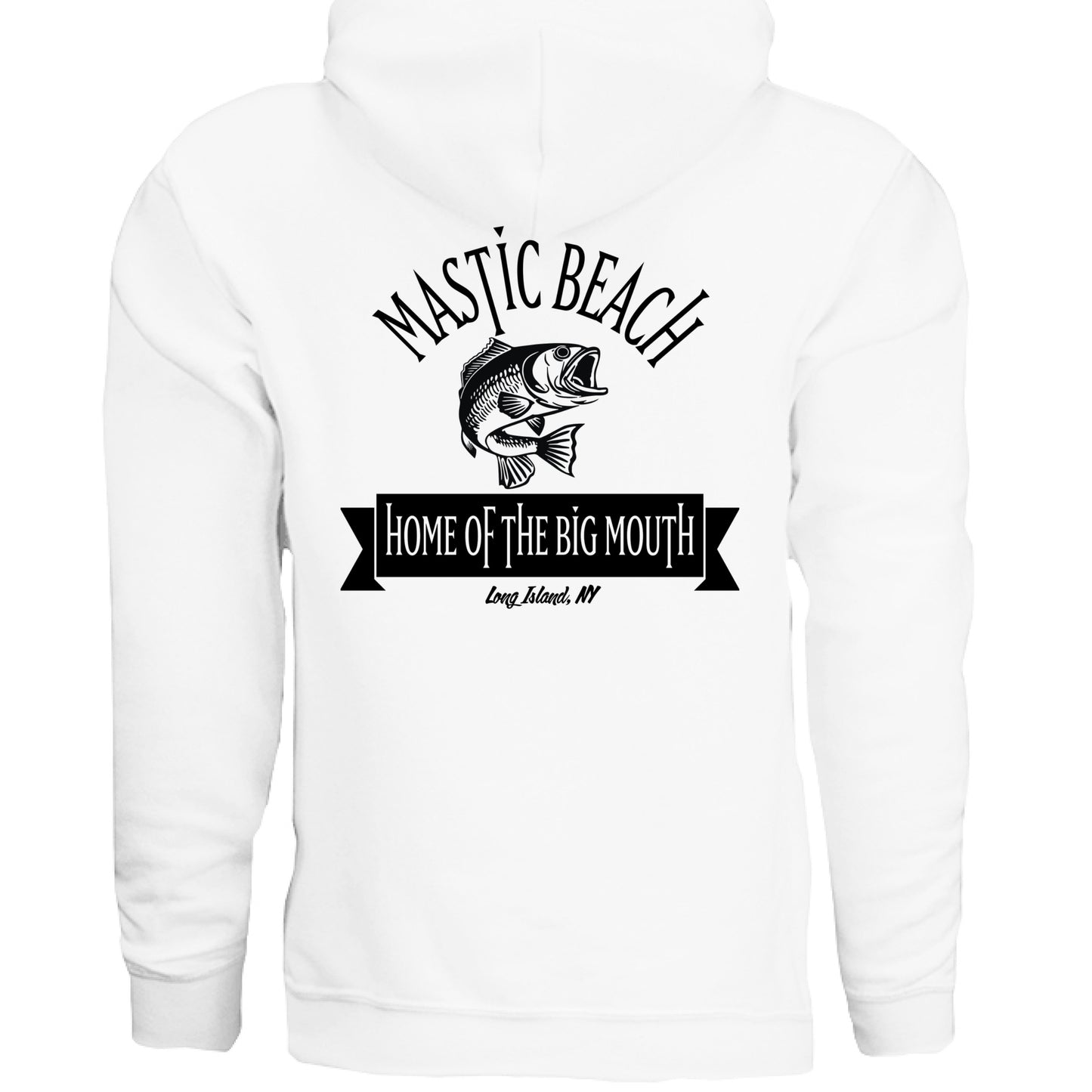 WHITE - BACK