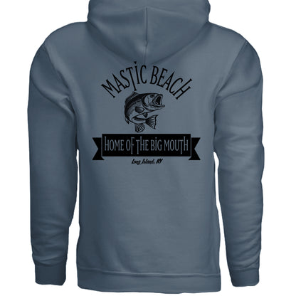 INDIGO BLUE - BACK