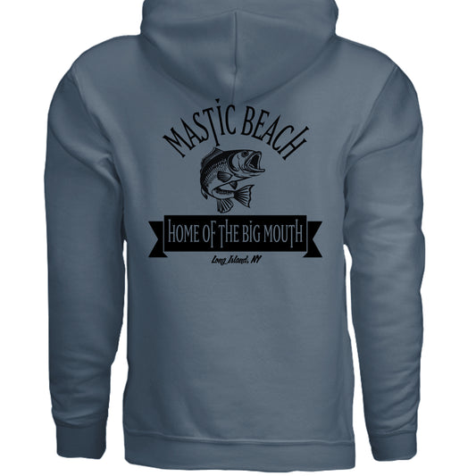 INDIGO BLUE - BACK