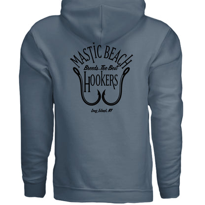 INDIGO BLUE - BACK