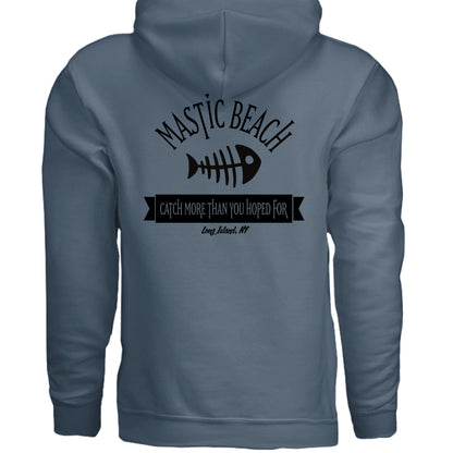 INDIGO BLUE - BACK