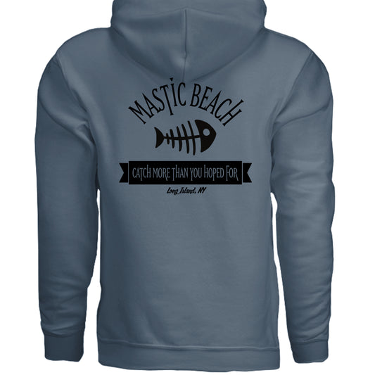 INDIGO BLUE - BACK