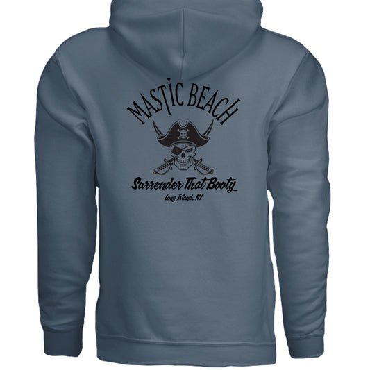 INDIGO BLUE - BACK