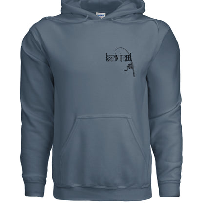 INDIGO BLUE - FRONT
